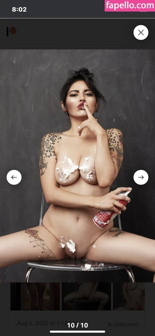 Konstanza Onlyfans Photo Gallery 