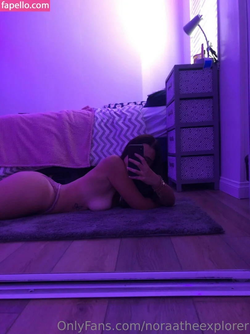 noraatheexplorer Onlyfans Photo Gallery 