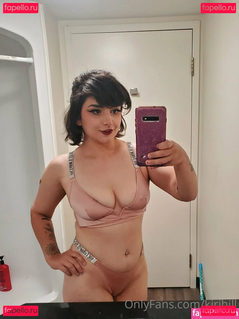Kirihill Onlyfans Photo Gallery 