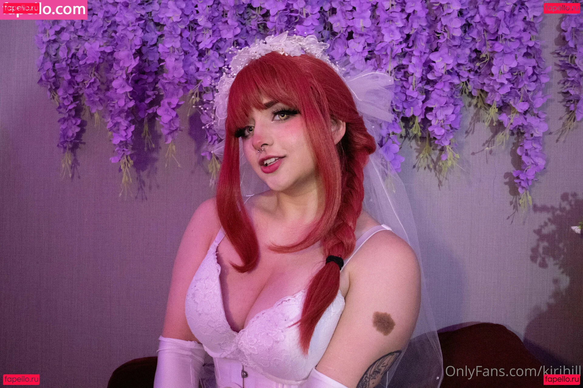 Kirihill Onlyfans Photo Gallery 