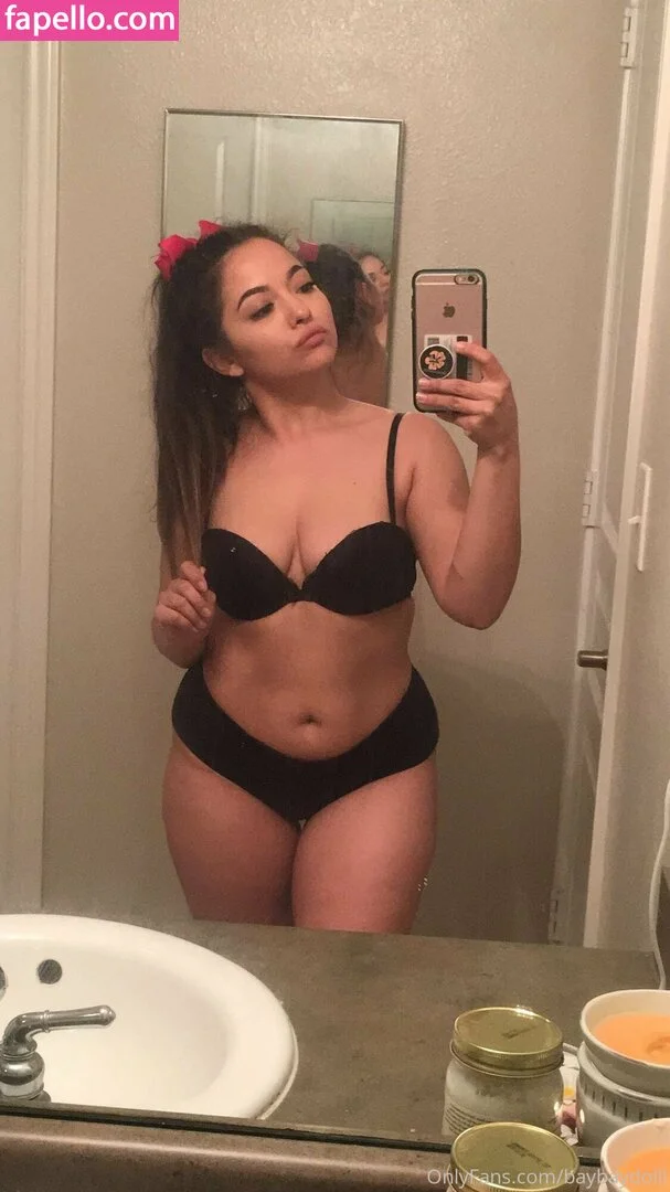 Gabydoll Onlyfans Photo Gallery 