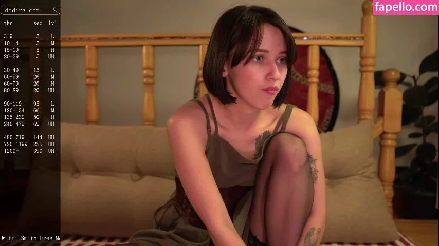 diruriru Onlyfans Photo Gallery 