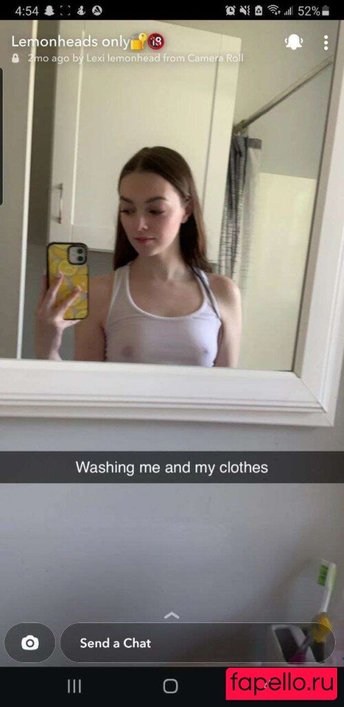 Lexilemonhead Onlyfans Photo Gallery 