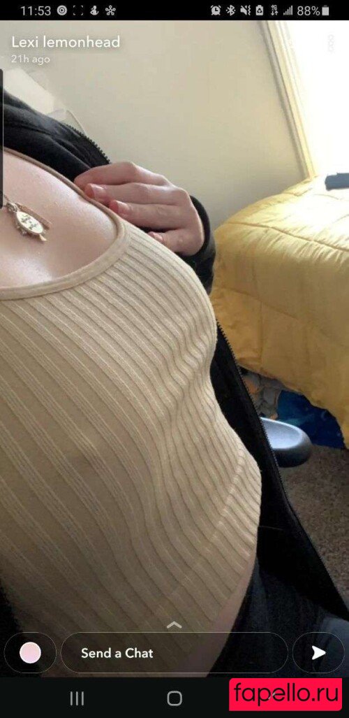 Lexilemonhead Onlyfans Photo Gallery 