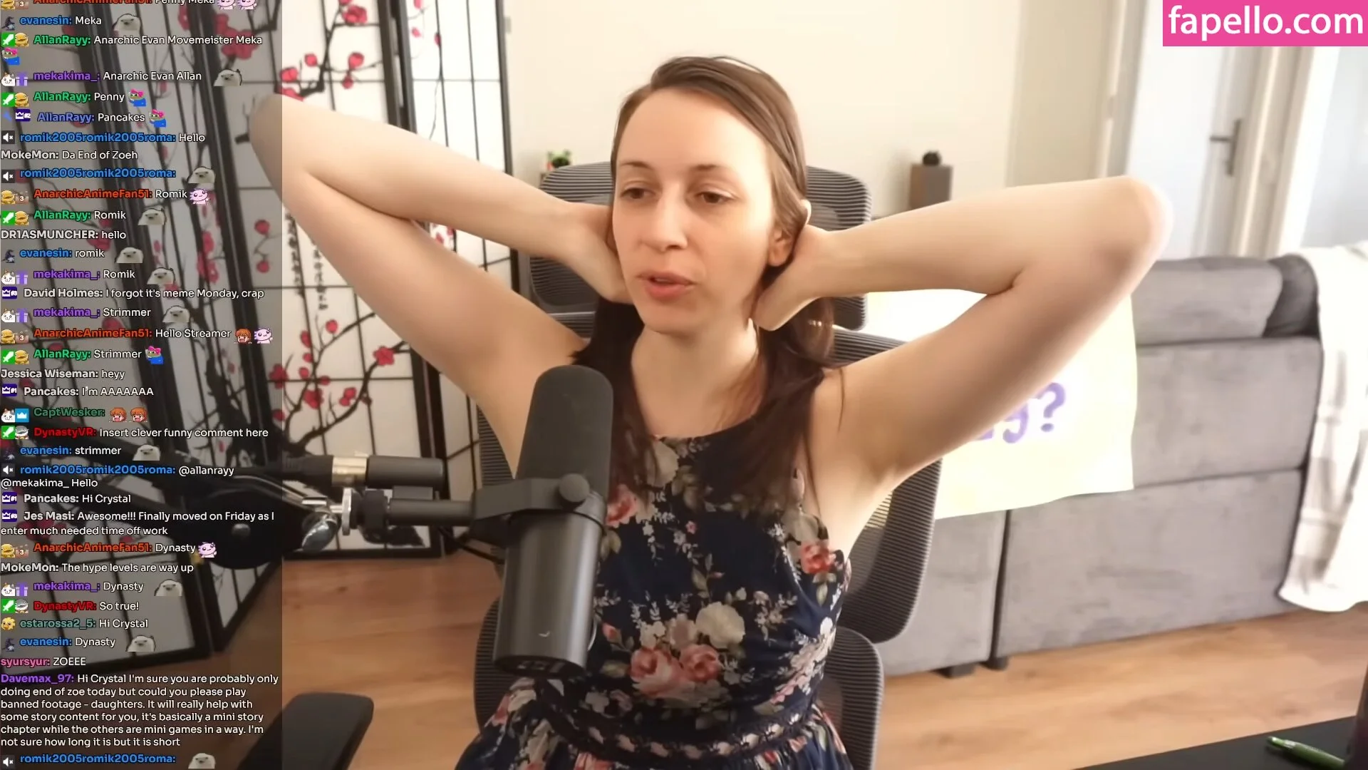 CrystAAHHL Onlyfans Photo Gallery 