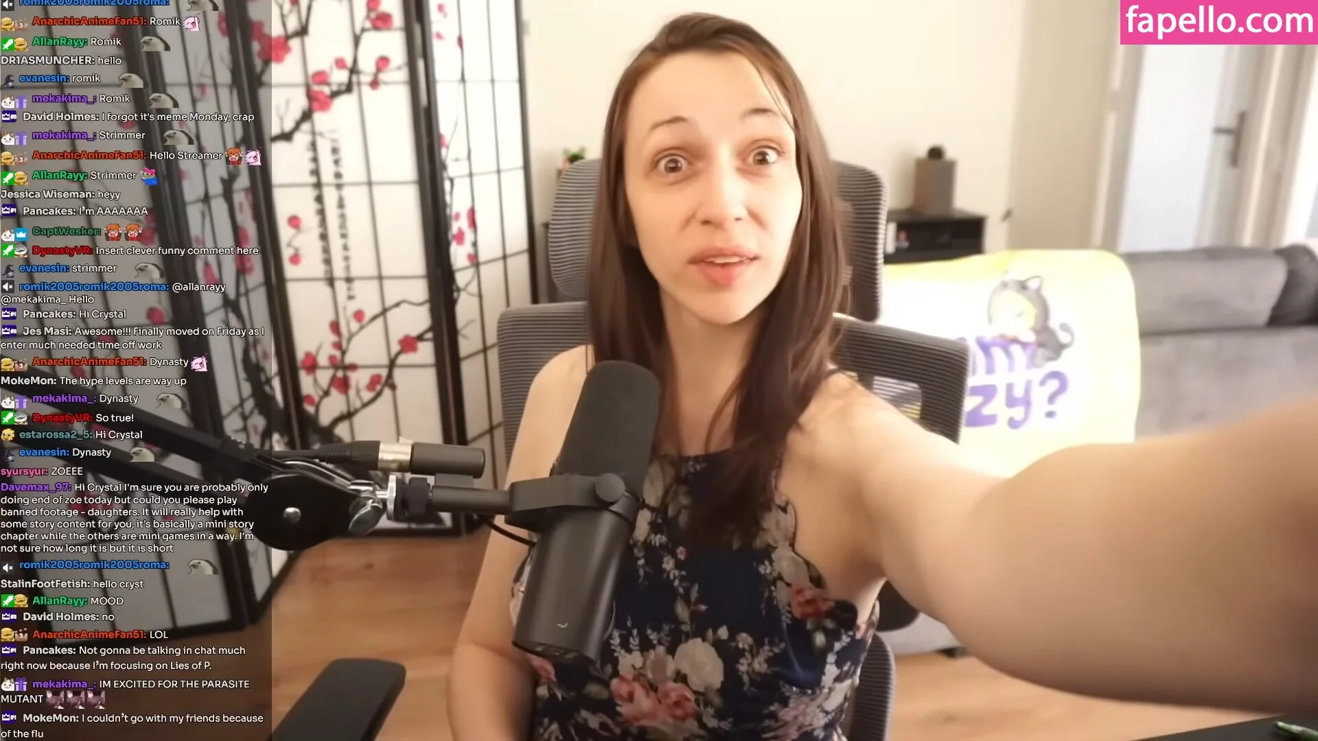 CrystAAHHL Onlyfans Photo Gallery 