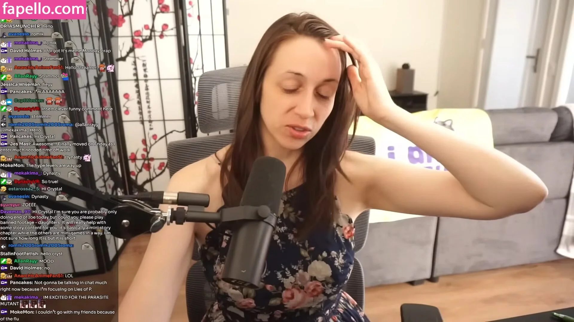 CrystAAHHL Onlyfans Photo Gallery 