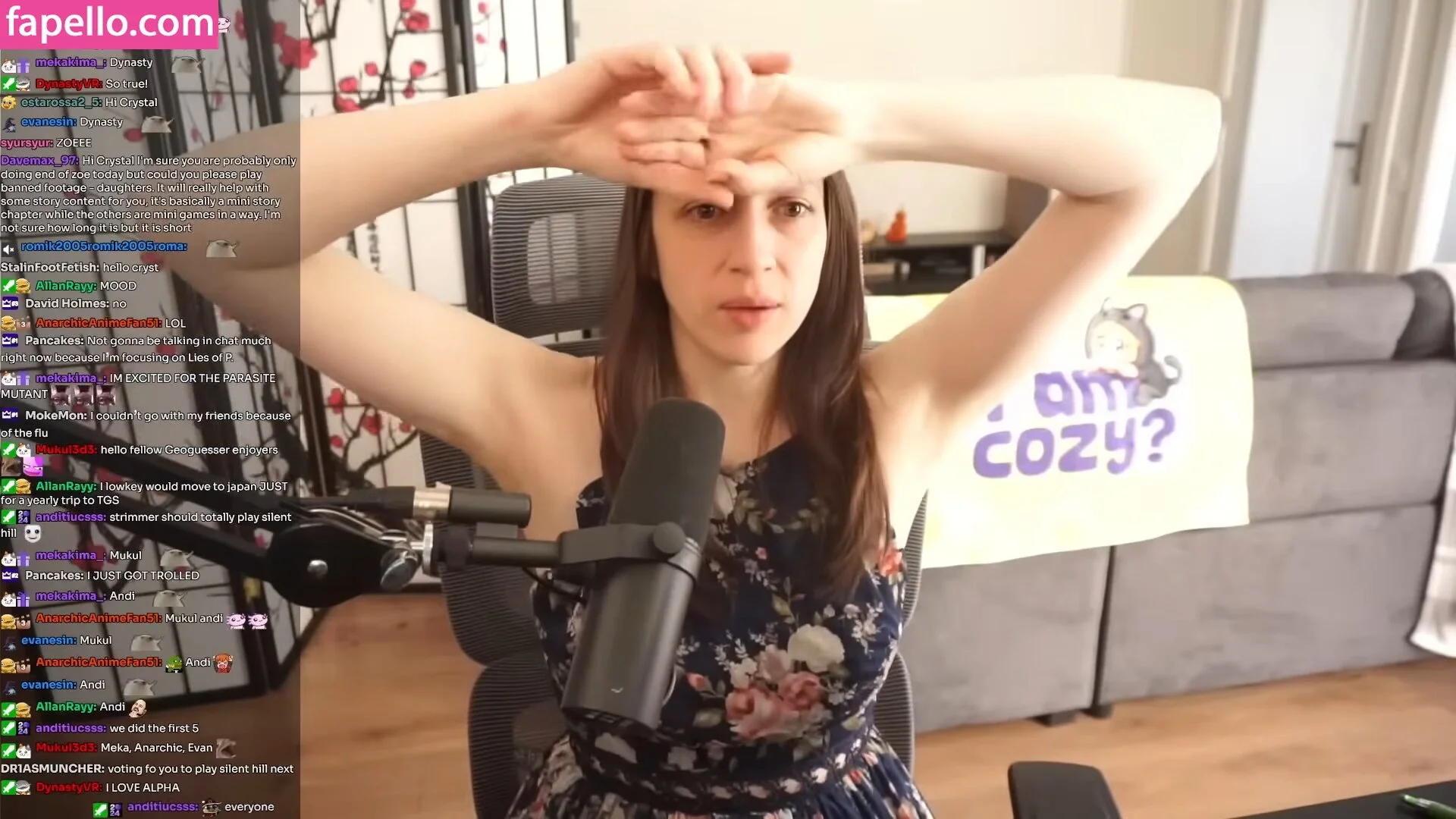 CrystAAHHL Onlyfans Photo Gallery 