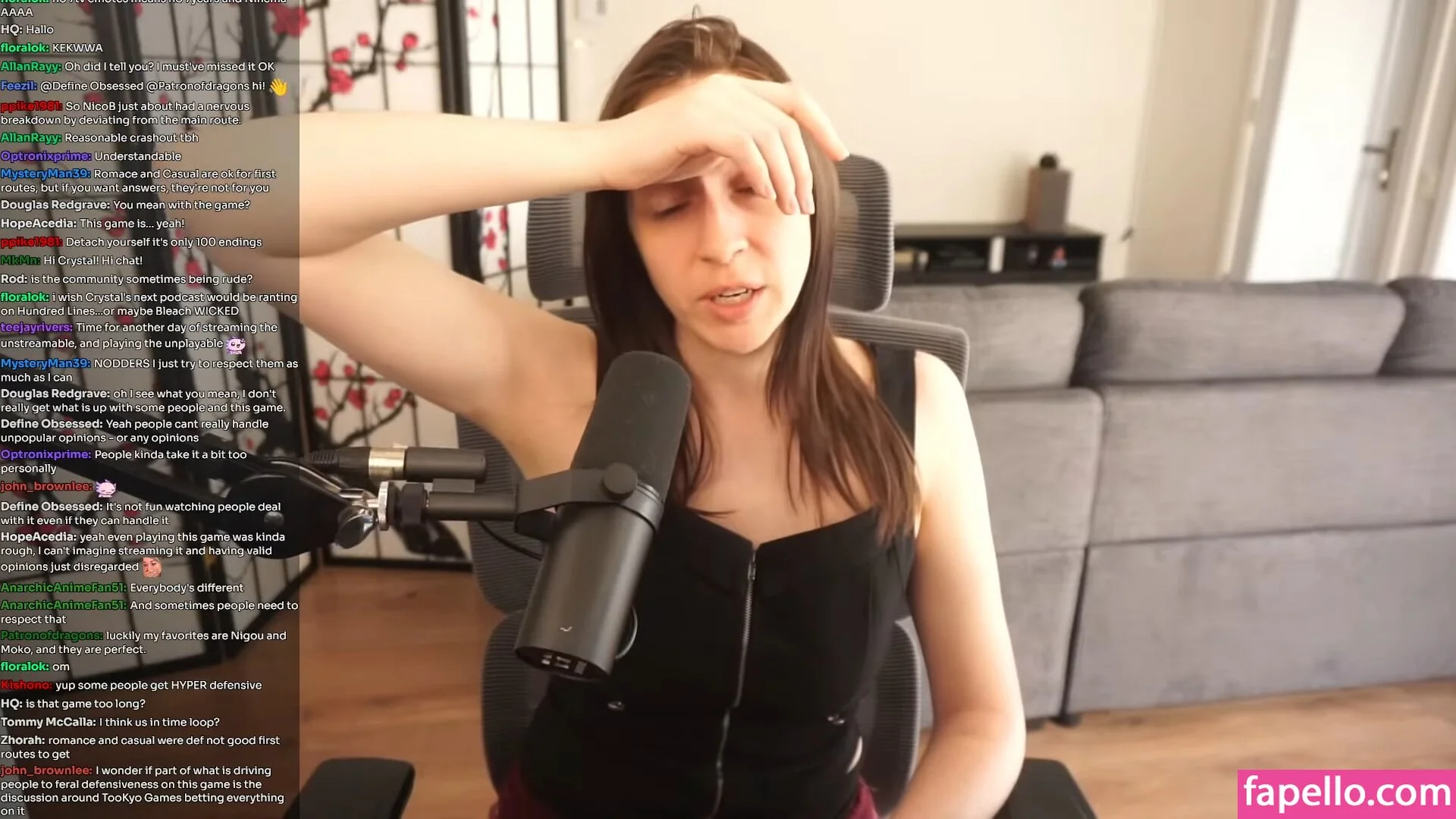 CrystAAHHL Onlyfans Photo Gallery 