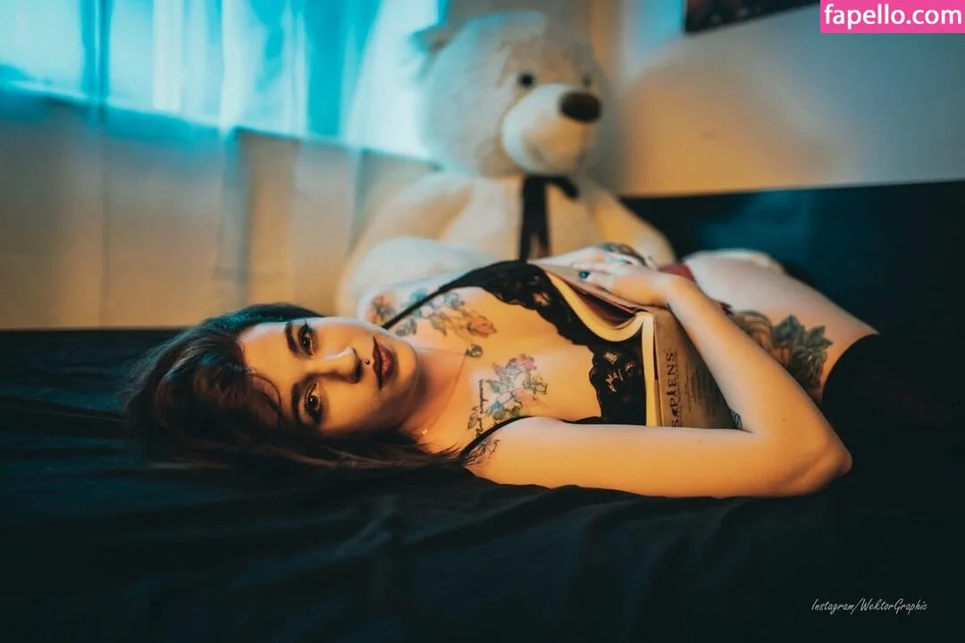 inkstawitch Onlyfans Photo Gallery 