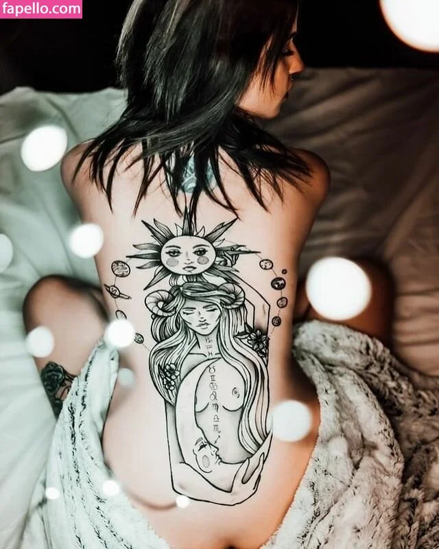 inkstawitch Onlyfans Photo Gallery 