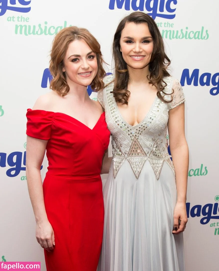 Samantha Barks Onlyfans Photo Gallery 