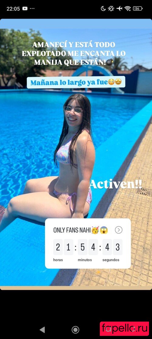 nahii_carceres Onlyfans Photo Gallery 