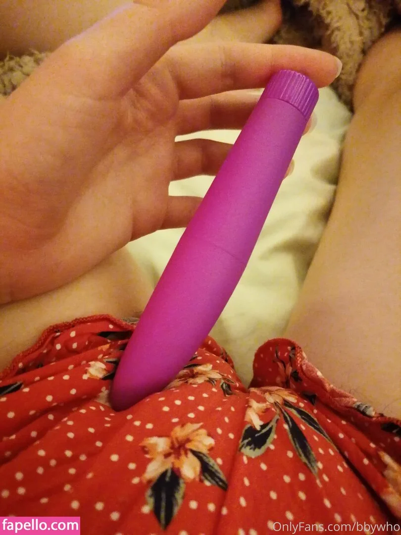 bbywho Onlyfans Photo Gallery 