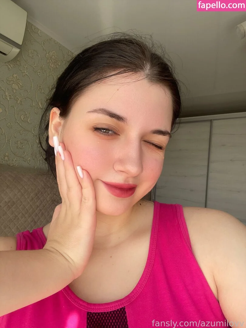 azumilovv Onlyfans Photo Gallery 