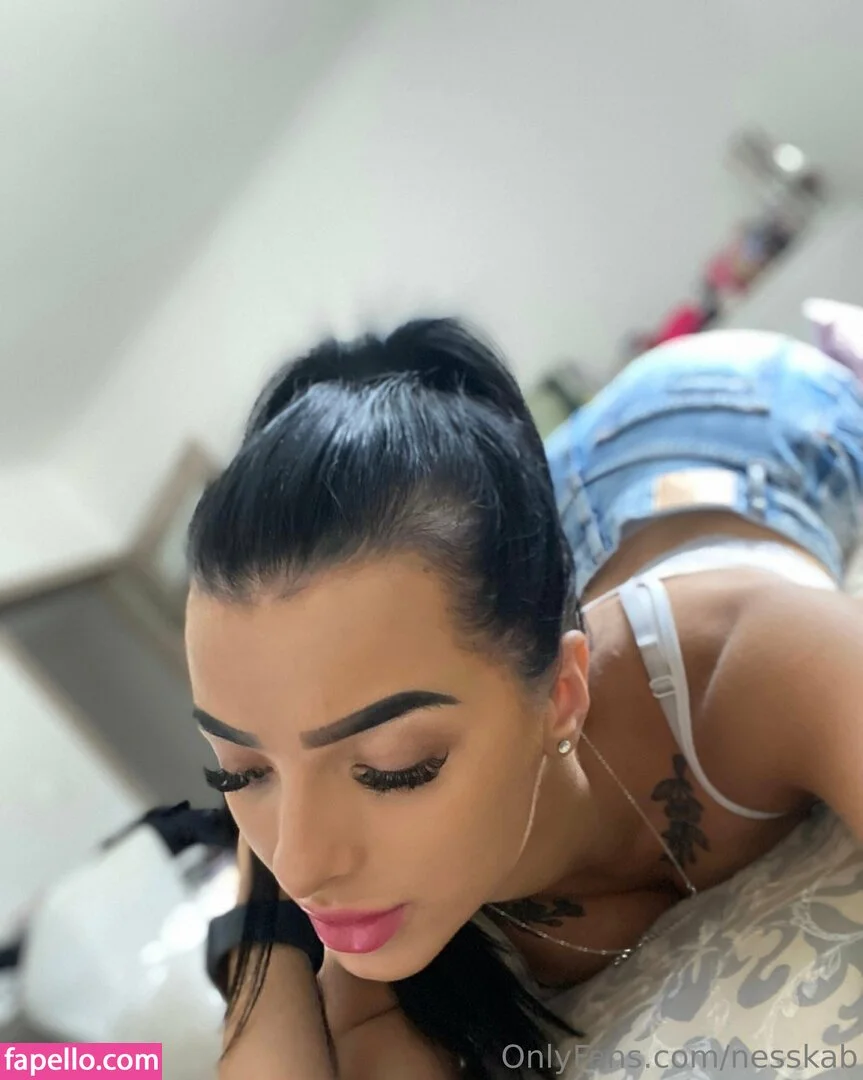 nesskab Onlyfans Photo Gallery 
