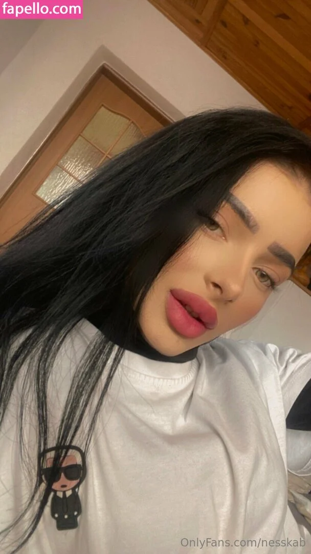 nesskab Onlyfans Photo Gallery 
