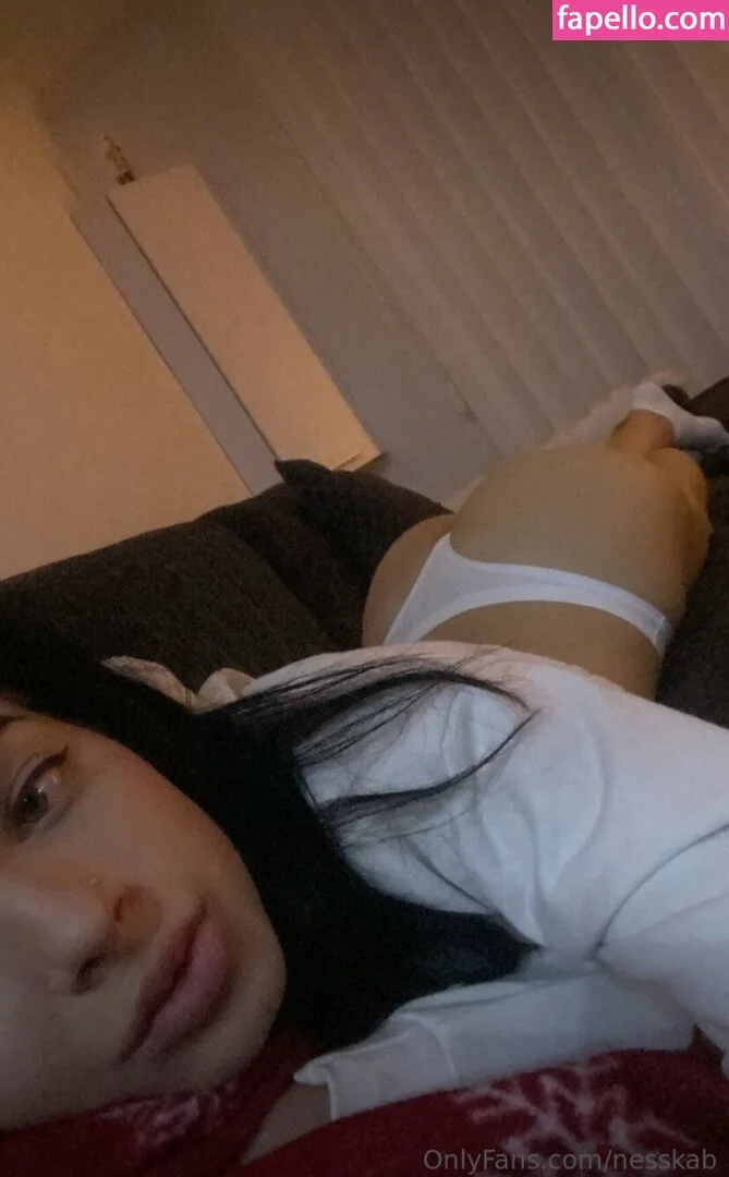 nesskab Onlyfans Photo Gallery 