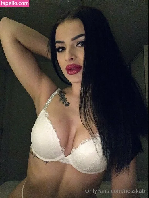 nesskab Onlyfans Photo Gallery 