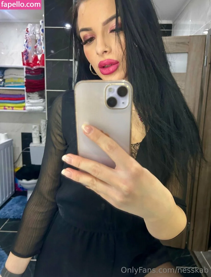 nesskab Onlyfans Photo Gallery 