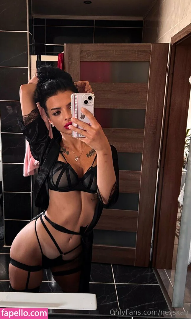 nesskab Onlyfans Photo Gallery 