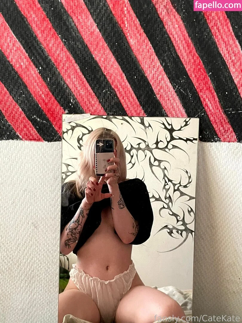 CateKate Onlyfans Photo Gallery 
