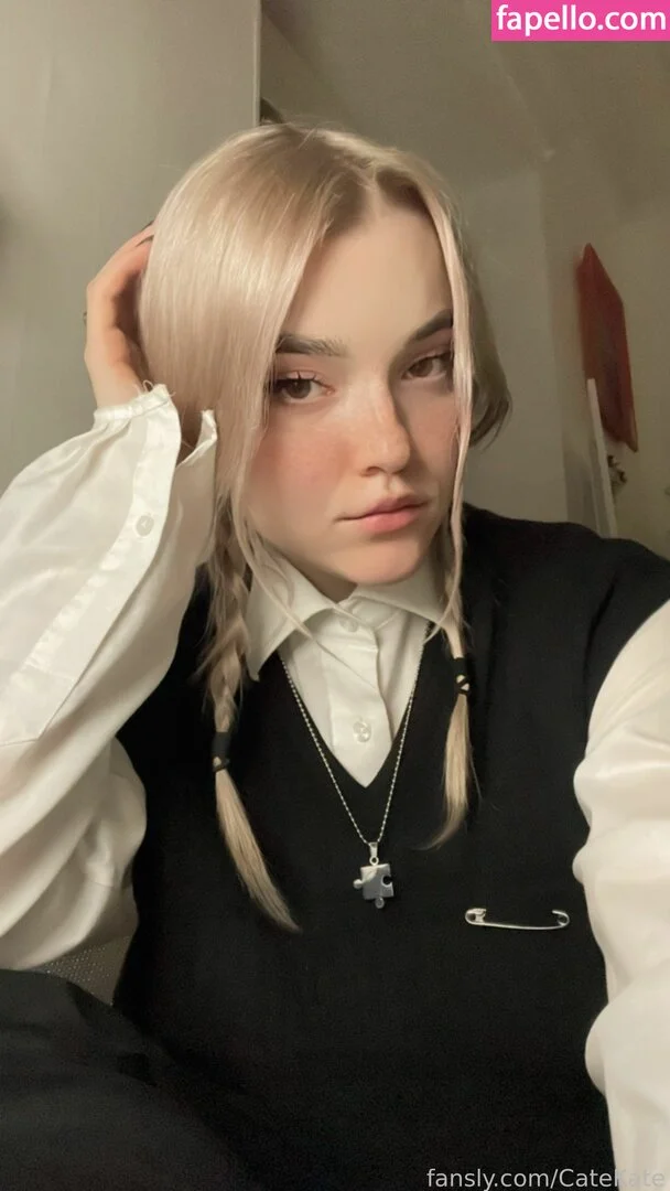 CateKate Onlyfans Photo Gallery 