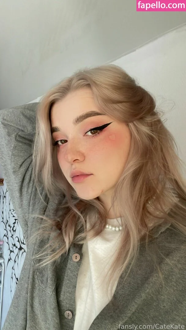 CateKate Onlyfans Photo Gallery 