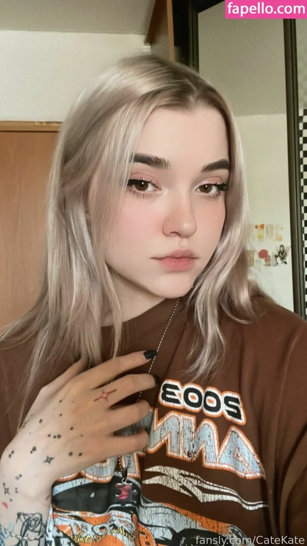 CateKate Onlyfans Photo Gallery 