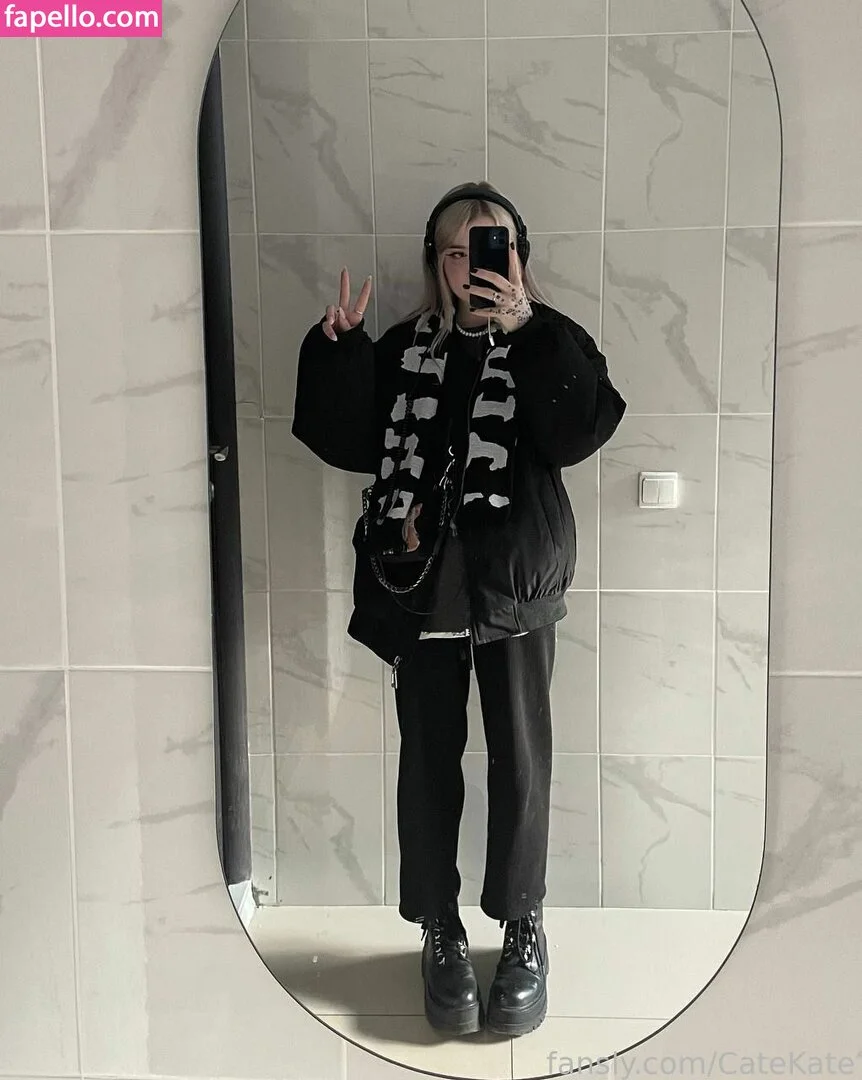 CateKate Onlyfans Photo Gallery 