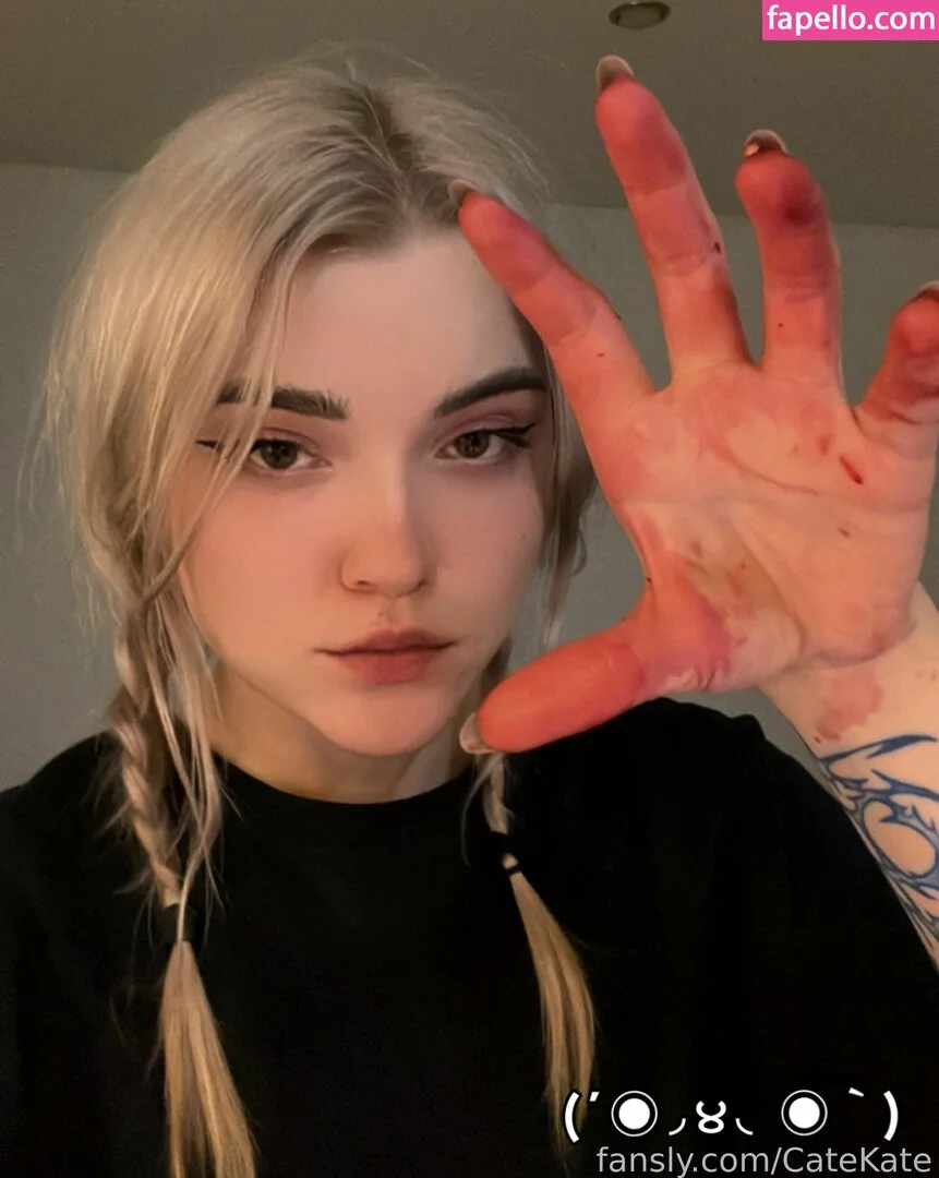 CateKate Onlyfans Photo Gallery 