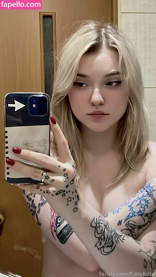 CateKate Onlyfans Photo Gallery 