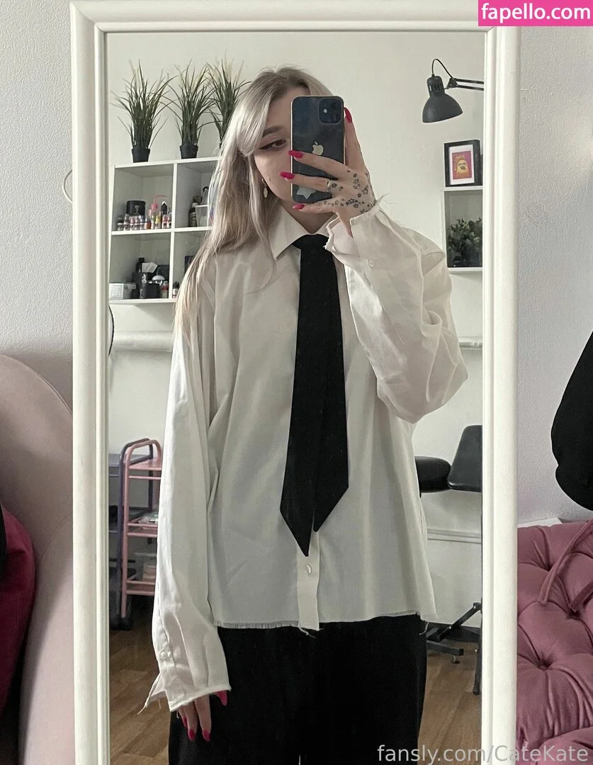 CateKate Onlyfans Photo Gallery 