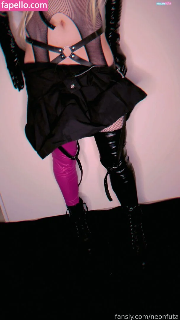 neonfuta Onlyfans Photo Gallery 