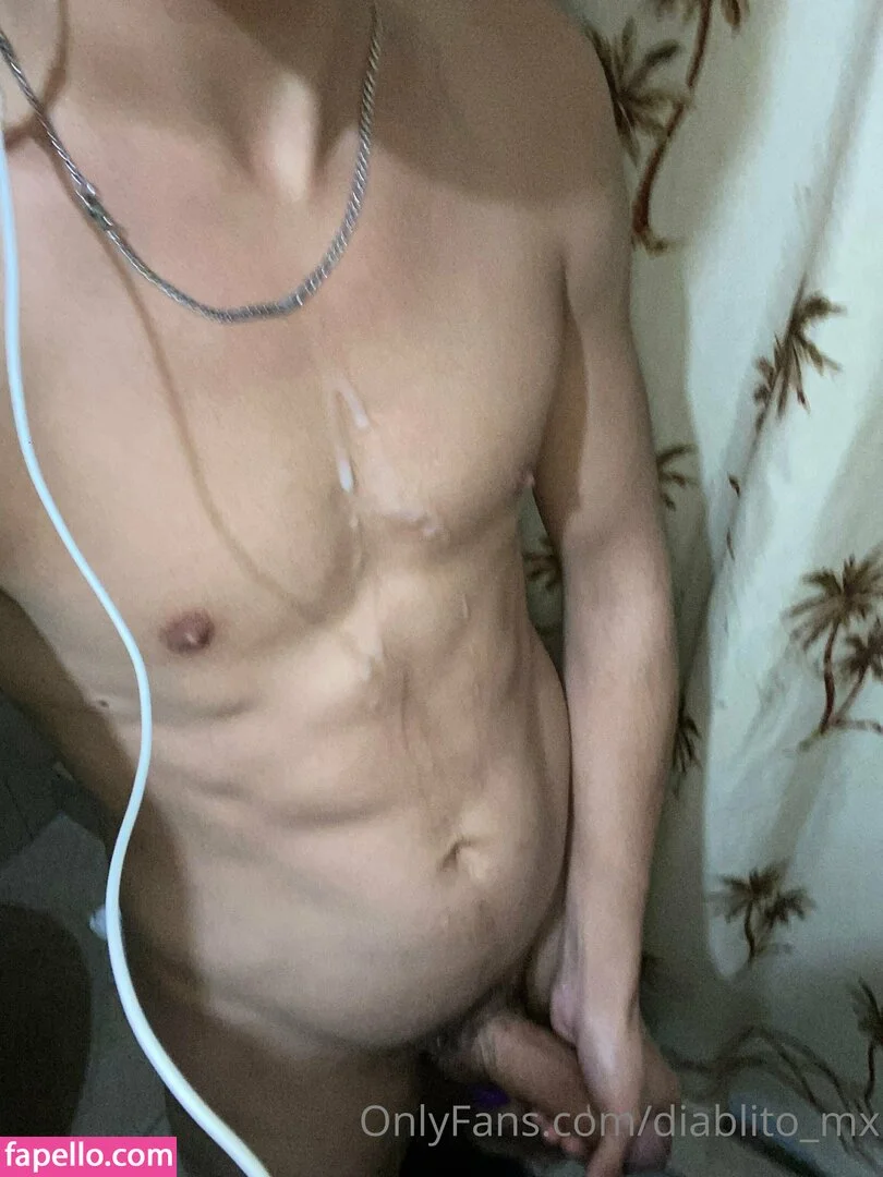 diablito_mx Onlyfans Photo Gallery 