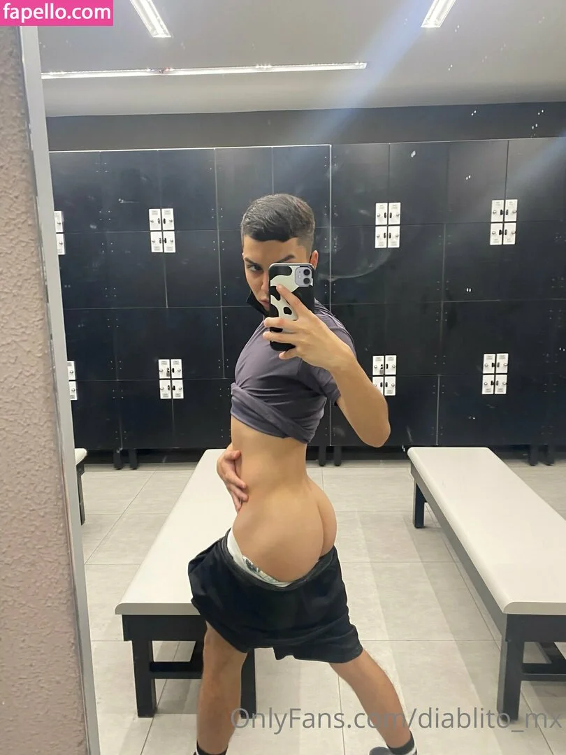 diablito_mx Onlyfans Photo Gallery 