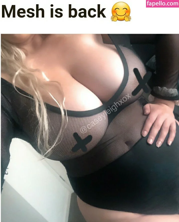 Caseyleigh Onlyfans Photo Gallery 