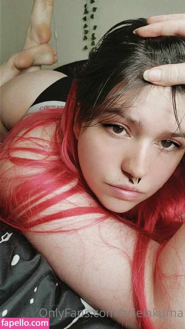 arielakuma Onlyfans Photo Gallery 