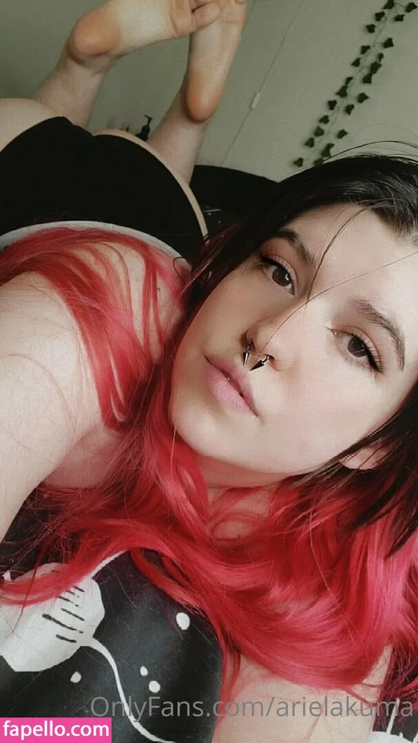 arielakuma Onlyfans Photo Gallery 