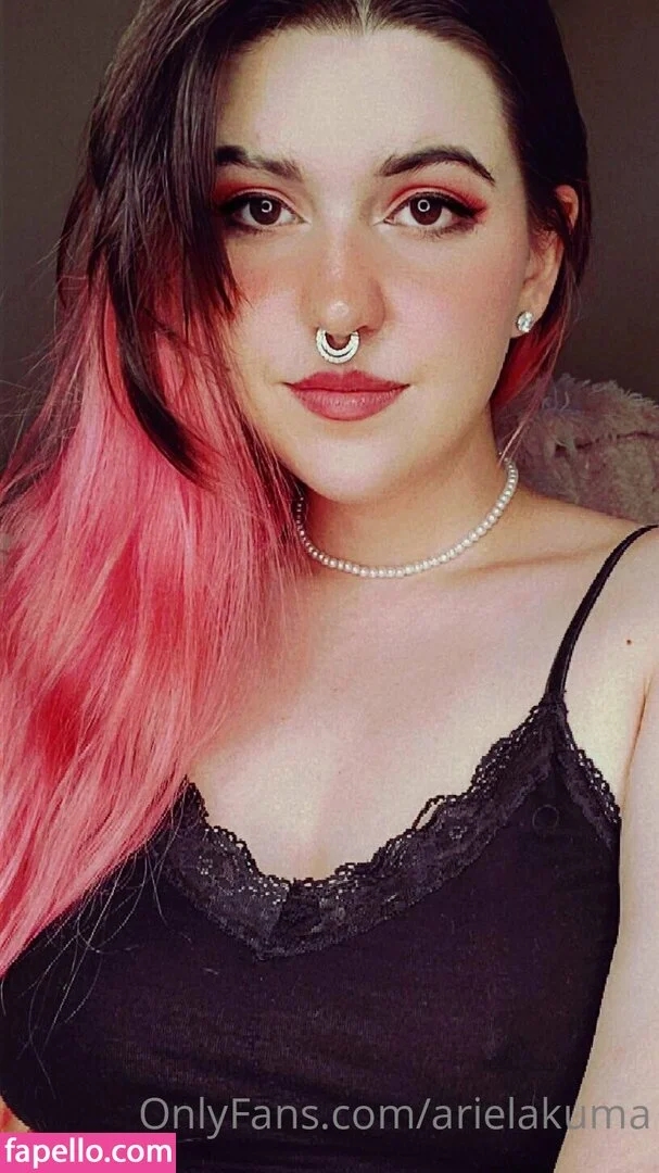 arielakuma Onlyfans Photo Gallery 