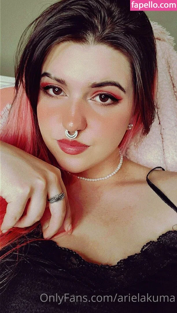 arielakuma Onlyfans Photo Gallery 