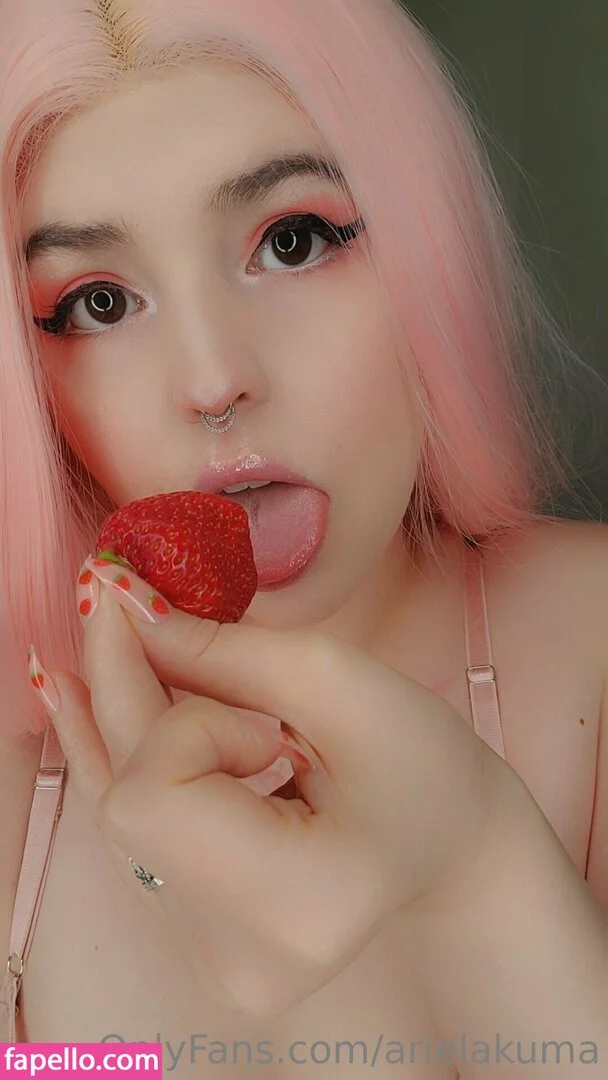 arielakuma Onlyfans Photo Gallery 