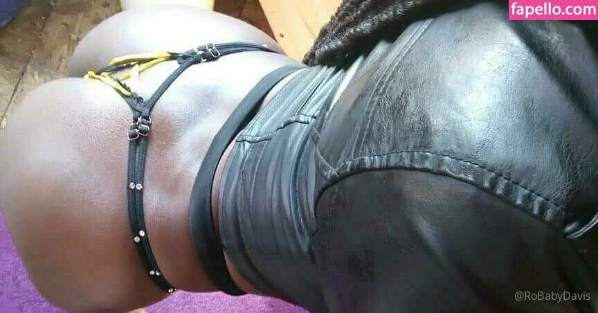 robaby Onlyfans Photo Gallery 