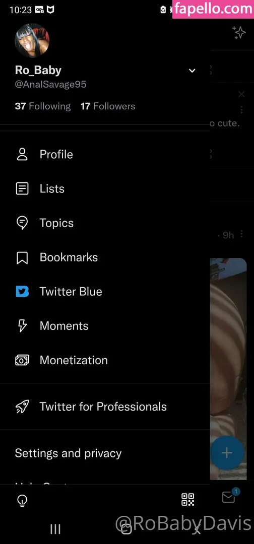 robaby Onlyfans Photo Gallery 