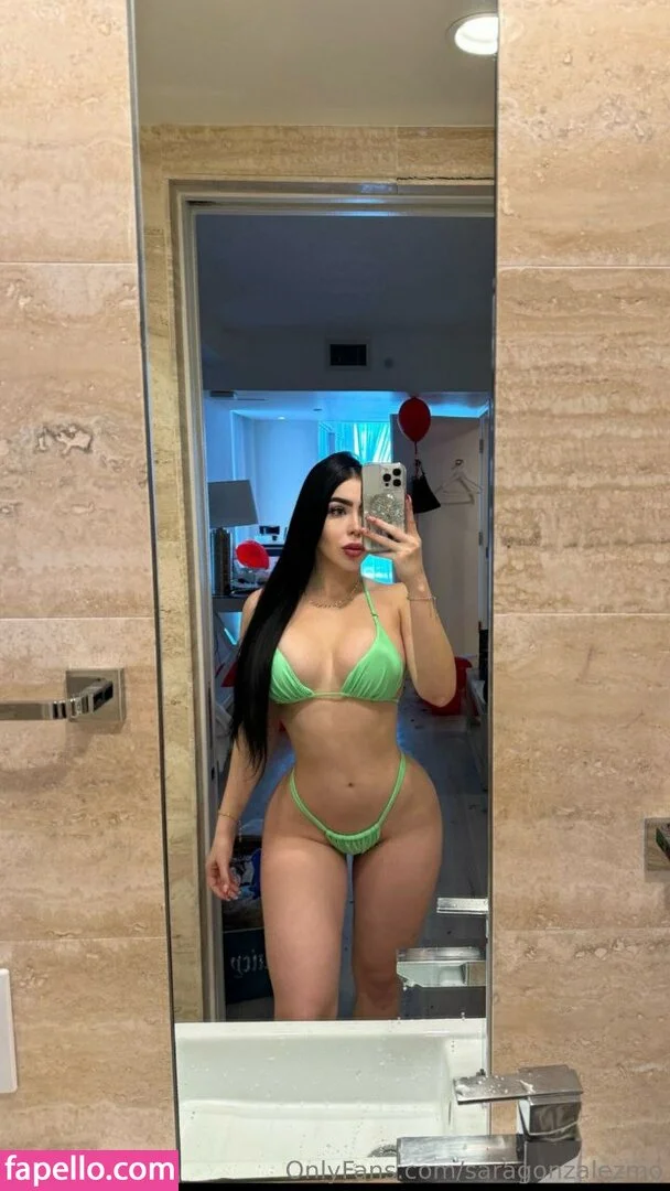 Sara Gonzales Onlyfans Photo Gallery 