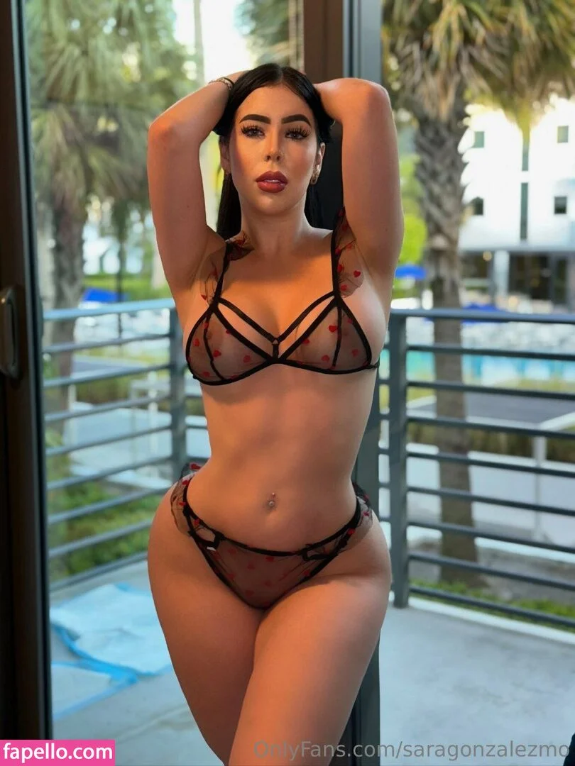 Sara Gonzales Onlyfans Photo Gallery 