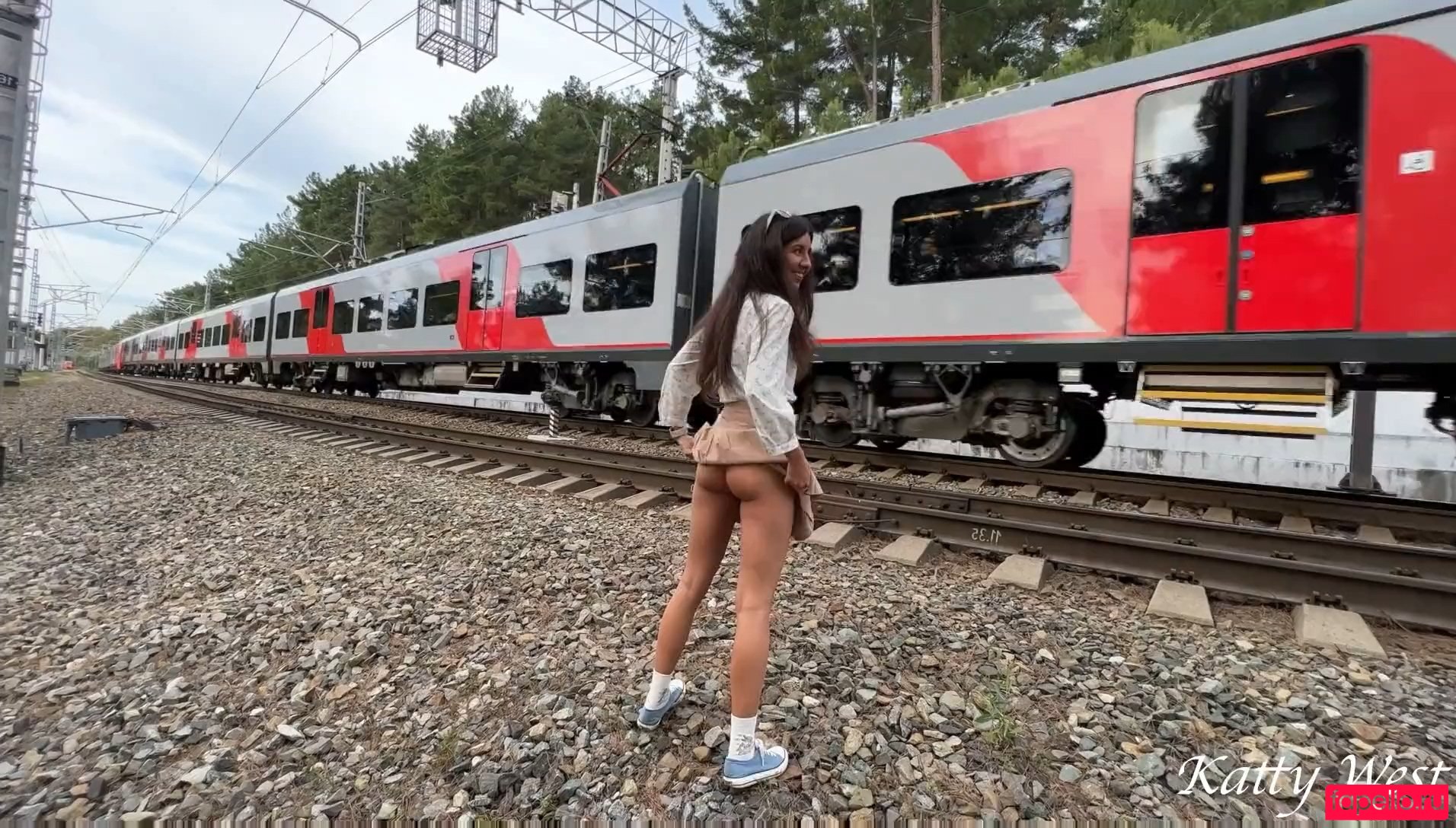 Katty West Onlyfans Photo Gallery 