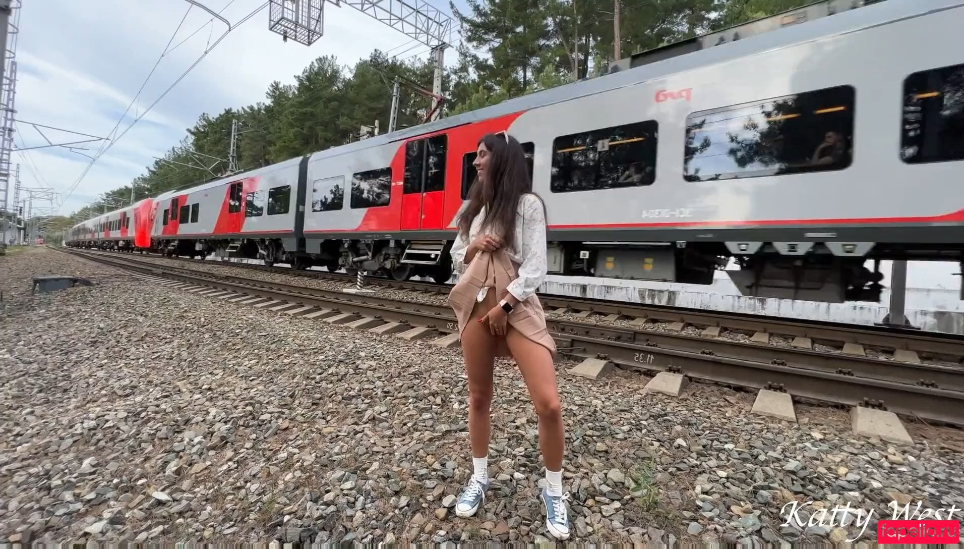 Katty West Onlyfans Photo Gallery 