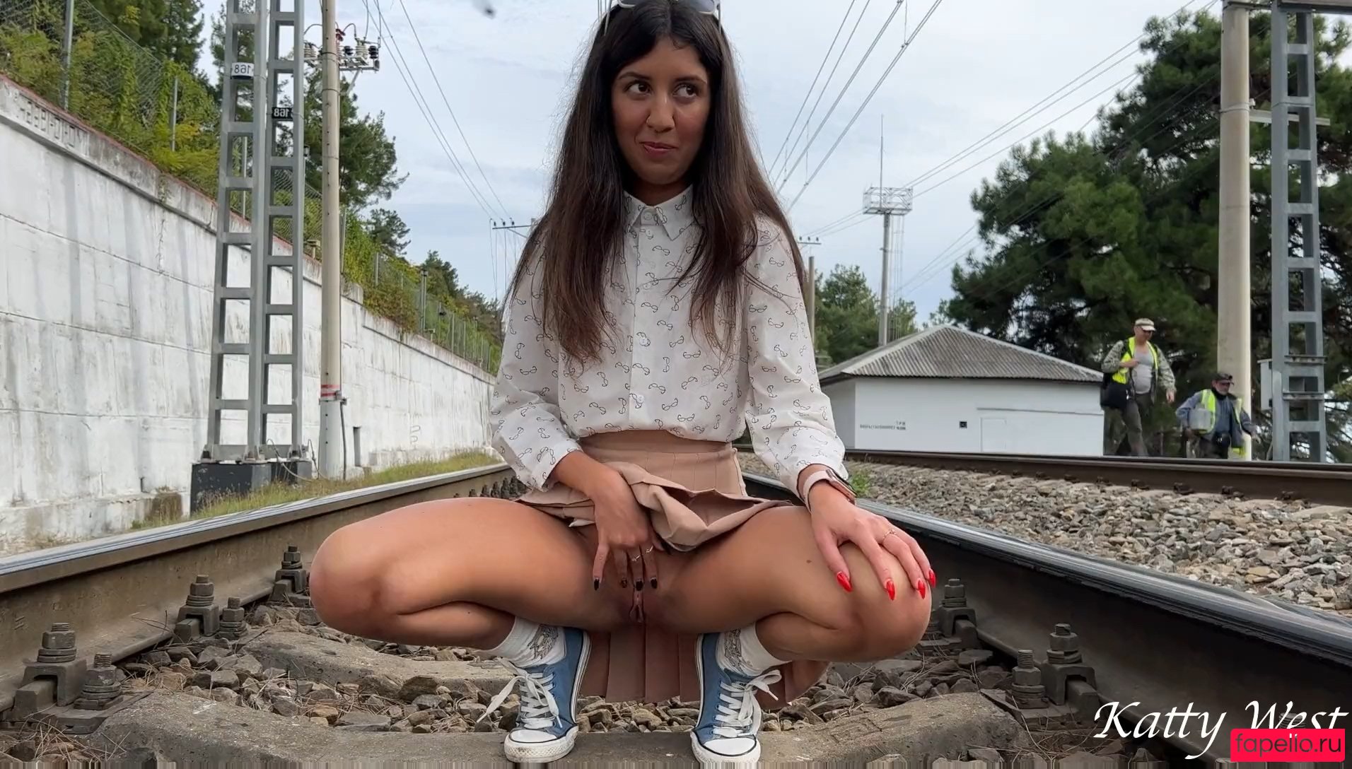 Katty West Onlyfans Photo Gallery 