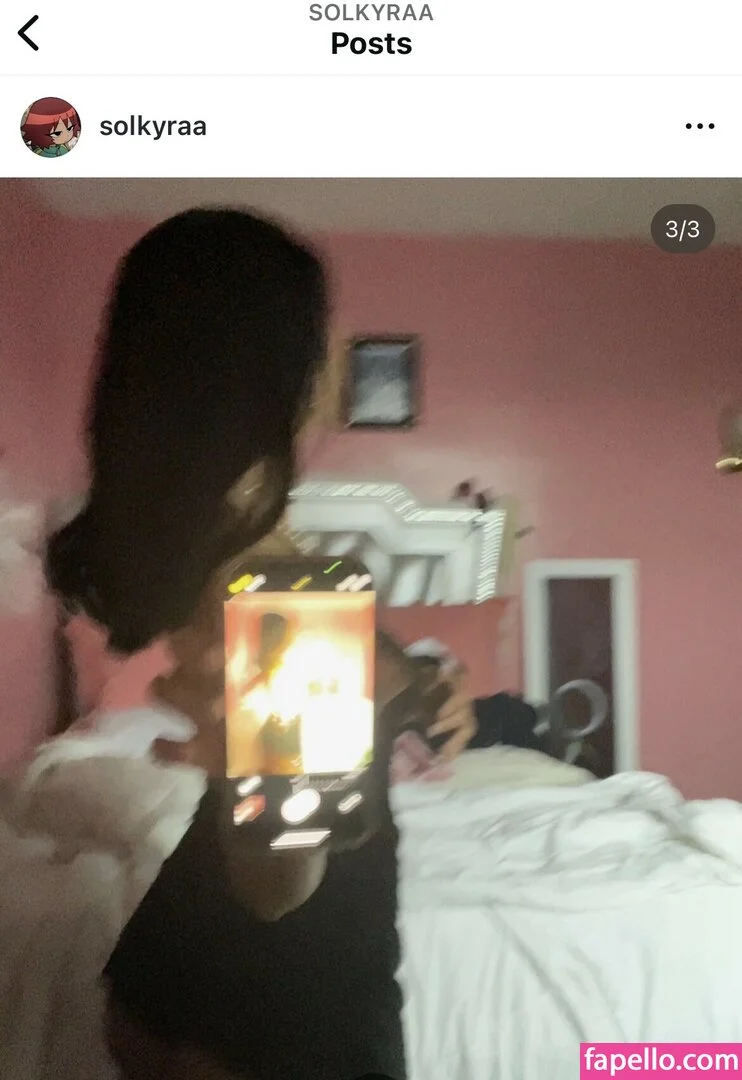 solkyraa Onlyfans Photo Gallery 